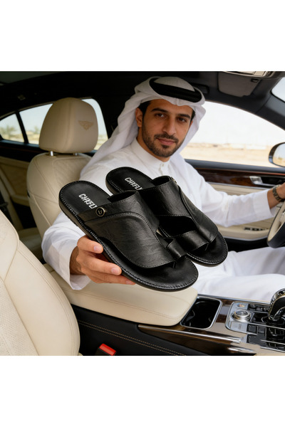 SAUDI STEPS شباشب عربية بمقاس كبير مضادة للانزلاق عالية الجودة مقاومة للتآكل ...
