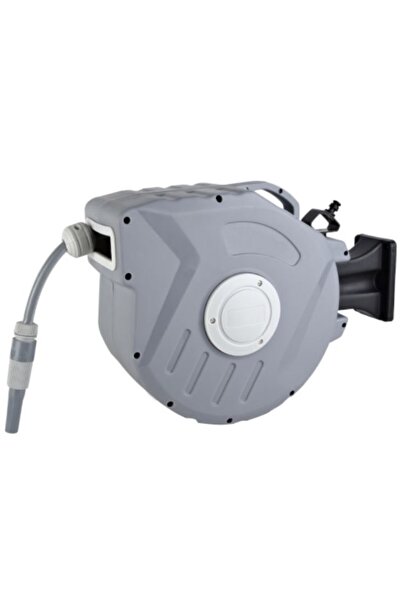 Kraft&dele Tambur automat pentru furtun de grădină, KD2082, 15 m