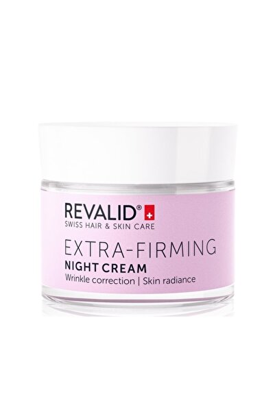 Revalid Cremă de noapte extra-fermitate Revalid, 50 ml
