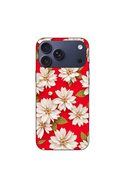 OEM Husa compatibila cu Apple iPhone 17 Pro Max Silicon Gel Tpu Model White F...