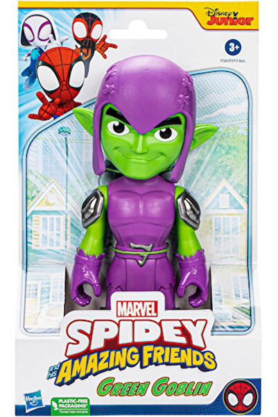 Hasbro Games Φιγούρα Δράσης Marvel Σπάιντι και οι Καταπληκτικοί του Φίλοι του...