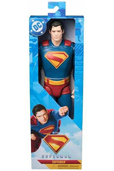 Superman Φιγούρα δράσης 30 εκ.