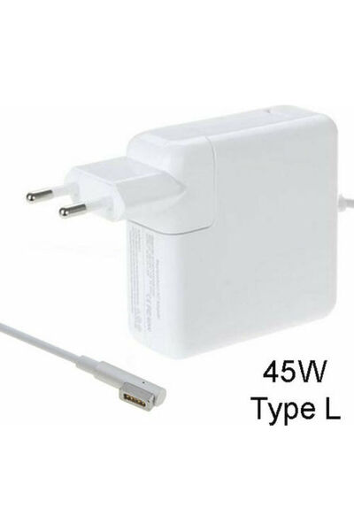 Lamtech Φορτιστής λάπτοπ 45W 14.5V 3.1A για Apple με καλώδιο τροφοδοσίας Κωδι...