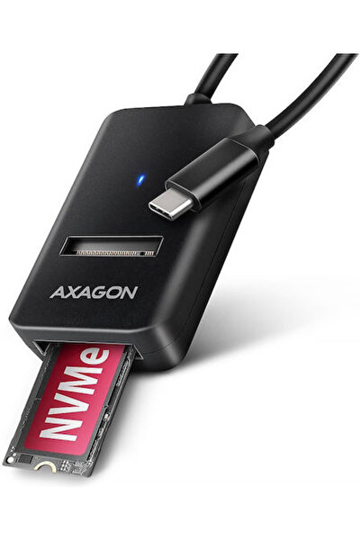 Axagon Θήκη για Σκληρό Δίσκο M.2 SATA III με Σύνδεση Type-C