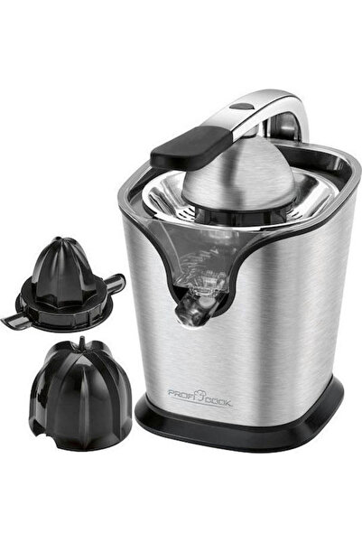 Other Profi Cook PC-ZP 1154 Ηλεκτρικός Αποχυμωτής 160W Ανοξείδωτο Γκρι Κωδικό...