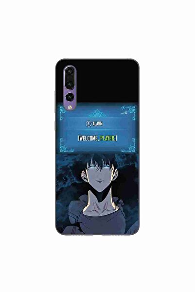 OEM Θήκη συμβατή με Huawei P20 Pro, από σιλικόνη gel TPU, μοντέλο Solo Leveli...