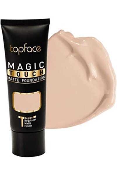 TOPFACE كريم أساس للوجه رقم 6