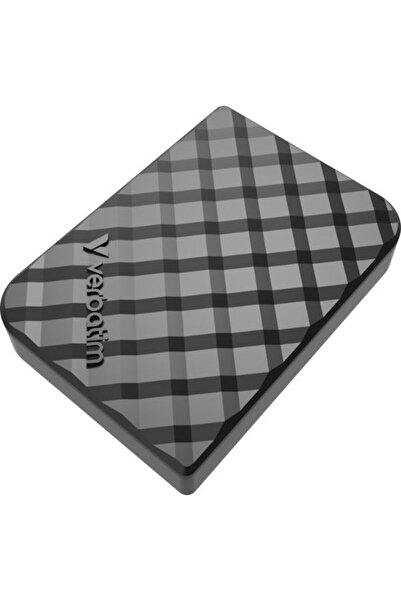 Verbatim Store N Go Mini Diamond USB-C Εξωτερικός SSD 2.5 " 512GB Μαύρο