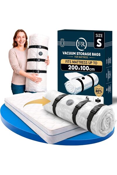 Other Sac de vid pentru saltea, pentru dimensiune individuală, până la 200×10...