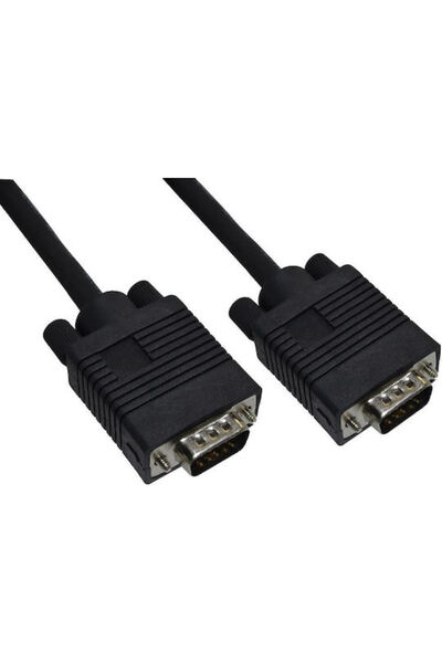 OEM Καλώδιο VGA αρσενικό σε VGA θηλυκό, Λευκό, 10μ