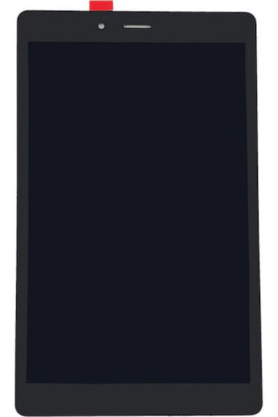 Samsung Ανταλλακτικό Οθόνης και Μηχανισμού Αφής μαύρο (Galaxy Tab A 8.0 2019)