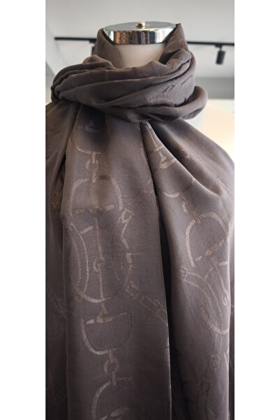 Harem Noura Scarf Cotton Lyocell Shawl Hüma-Mari̇a-Asel-Ori̇n-Nara