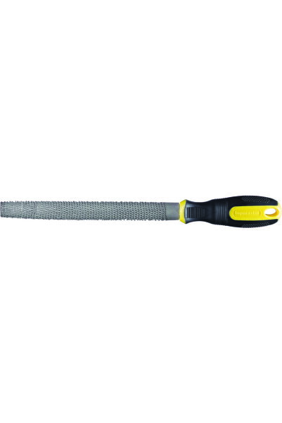 Top Master Pro Rasp for half-round wood 300mm TMP