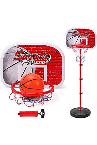 dukaan star Children's Basketball Stand Toy Indoor and Outdoor Sports Toy