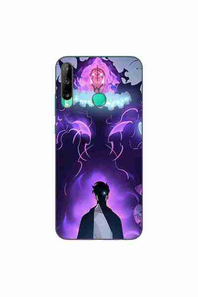 OEM Husa compatibila cu Huawei P40 Lite E Silicon Gel Tpu Model Solo Leveling...