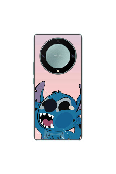 OEM Husa compatibila cu Honor Magic 5 Lite Silicon Gel Tpu Model Stitch