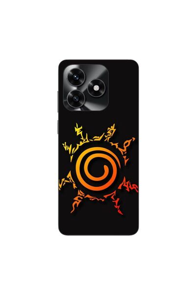 OEM Husa compatibila cu Honor X5c Plus Silicon Gel Tpu Model Eight Trigrams S...