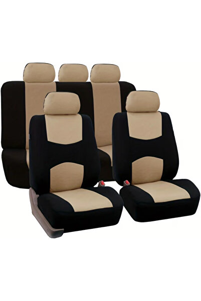 Generic Set of car covers made of polyester, universal size, helps to enhance...