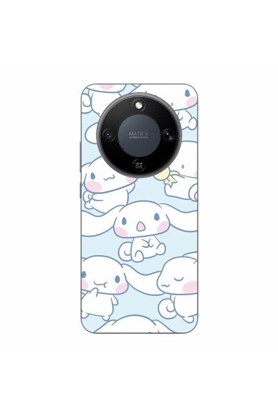 OEM Husa compatibila cu Honor Magic8 Lite Silicon Gel Tpu Model Cinnamoroll