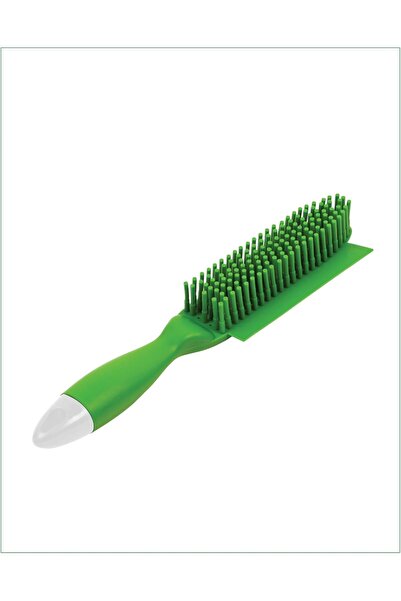 DELIGHT TPR Pet Hair Brush – Grooming Brush for Cats & Dogs, Gentle Shedding ...