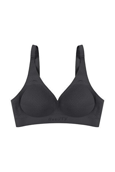 koza iç giyim Wireless Laser Seamless Breathable Padded Bra