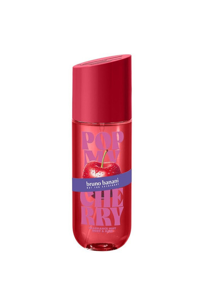 Bruno Banani Spray parfumat pentru par si corp, Bruno Banani, Pop My Cherry, ...