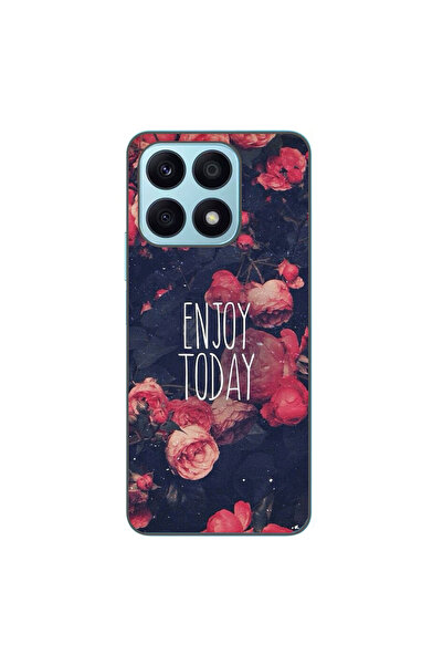 OEM Θήκη συμβατή με Honor X8a, από σιλικόνη gel TPU. Απολαύστε την ημέρα.