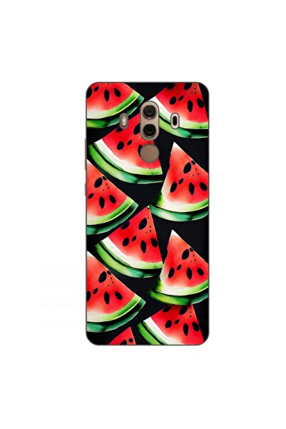 OEM Husa compatibila cu Huawei Mate 10 Pro Silicon Gel Tpu Model Watermelon S...