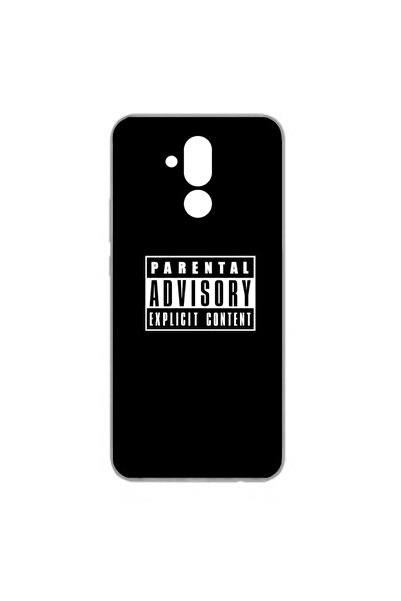 OEM Husa compatibila cu Huawei Mate 20 Lite Silicon Gel Tpu Model Parental Ad...