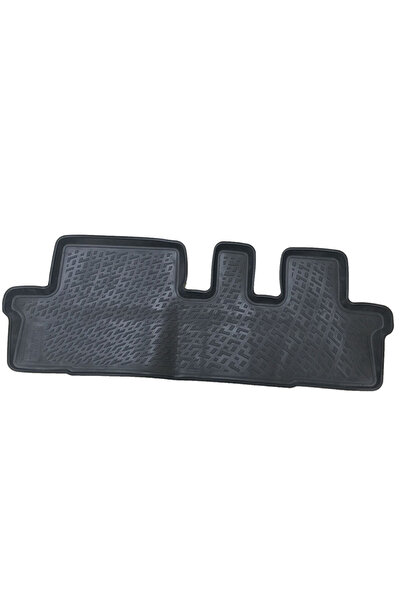 Best Auto Vest Set covorase auto din cauciuc Chevrolet Orlando 2010- al treil...