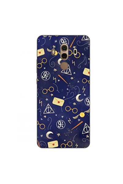 OEM Θήκη συμβατή με Huawei Mate 10 Pro, από σιλικόνη gel TPU, με σχέδιο Χάρι ...