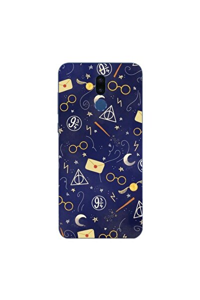 OEM Case compatible with Huawei Mate 10 Lite Silicon Gel Tpu Model Harry Pott...