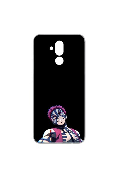 OEM Husa compatibila cu Huawei Mate 20 Lite Silicon Gel Tpu Model Demon Slaye...