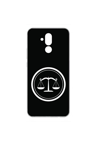 OEM Θήκη συμβατή με Huawei Mate 20 Lite Σιλικόνης TPU με σχέδιο Δικαστηρίου τ...