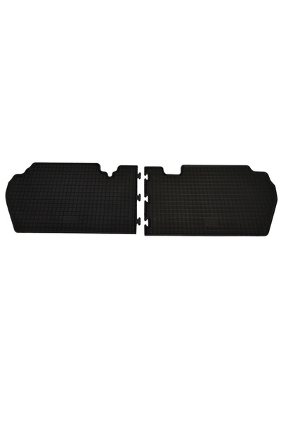Best Auto Vest Set covorase auto din cauciuc Peugeot Partner 5 locuri 2008- s...