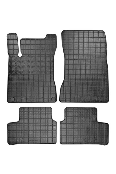 RapidAuto Set covorase auto din cauciuc Mercedes Clasa A (W177) 2018- (Hatchb...