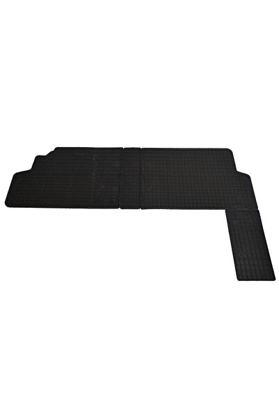 RapidAuto Rubber car mats Top Bottom Set Toyota ProAce 2013-2016, Citroen Jum...