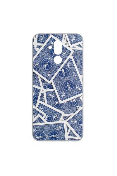 OEM Husa compatibila cu Huawei Mate 20 Lite Silicon Gel Tpu Model Bicycle Deck