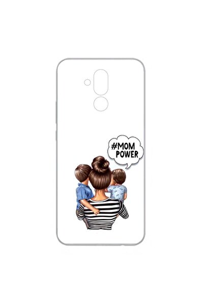 OEM Θήκη συμβατή με Huawei Mate 20 Lite Σιλικόνης Gel TPU Μοντέλο Μαμά των Αγ...