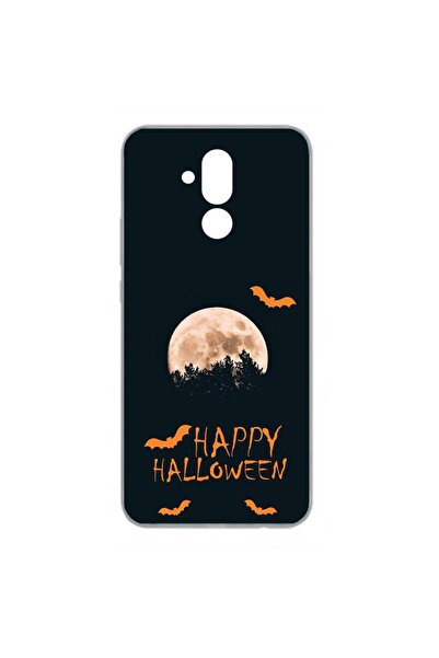 OEM Husa compatibila cu Huawei Mate 20 Lite Silicon Gel Tpu Model Happy Hallo...