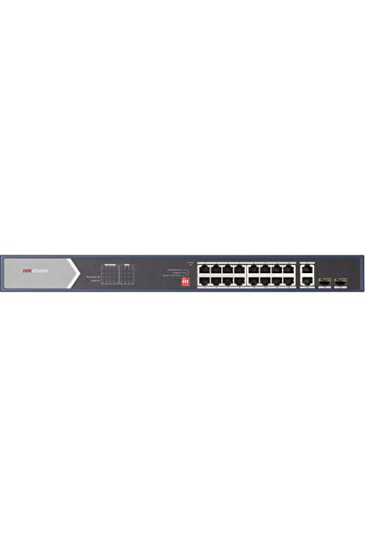 Hikvision DS-3E0520HP-E Διακόπτης για Συστήματα CCTV