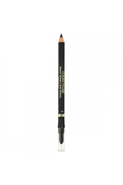 Golden Rose SMOKY EFFECT EYE PENCIL DEEP BLACK
