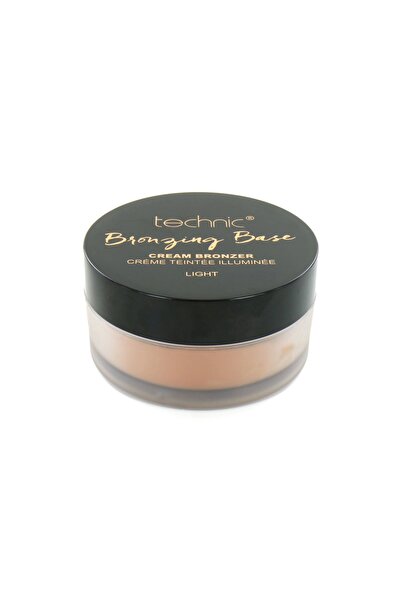 TECHNIC BRONZING BASE CREAM BRONZER LIGHT 30GR
