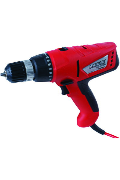 Raider Surubelnita electrica cu cablu 300W 2 trepte 32Nm 16+1 10mm RD-CDD03