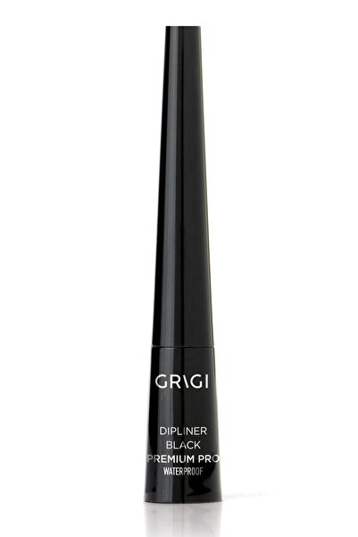 Grigi DIPLINER PREMIUM PRO WATERPROOF BLACK