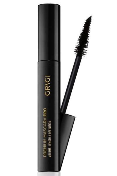 Grigi ΡREMIUM ΜASCARA ΡRO ΒLACK LENGTH VOLUME AND DEFINITION 13ML
