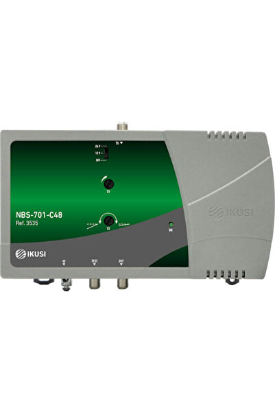 Other Ikusi NBS 701-C48 Κεντρικός Ενισχυτής Τηλεόρασης Δορυφορικής Λήψης 3535