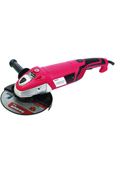 Raider Polizor unghiular 230mm 2500W maner pivotant RD-AG45