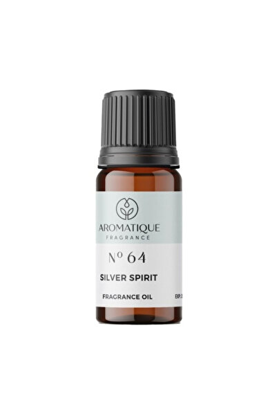 Aromatique Ulei aromat Silver Spirit Nr. 64, 10 ml