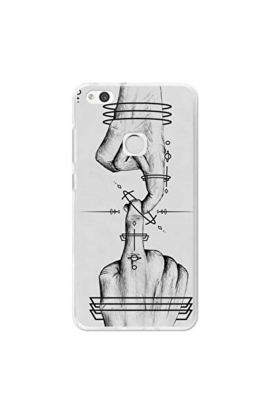 OEM Husa compatibila cu Huawei P10 Lite Silicon Gel Tpu Model Universe Touch